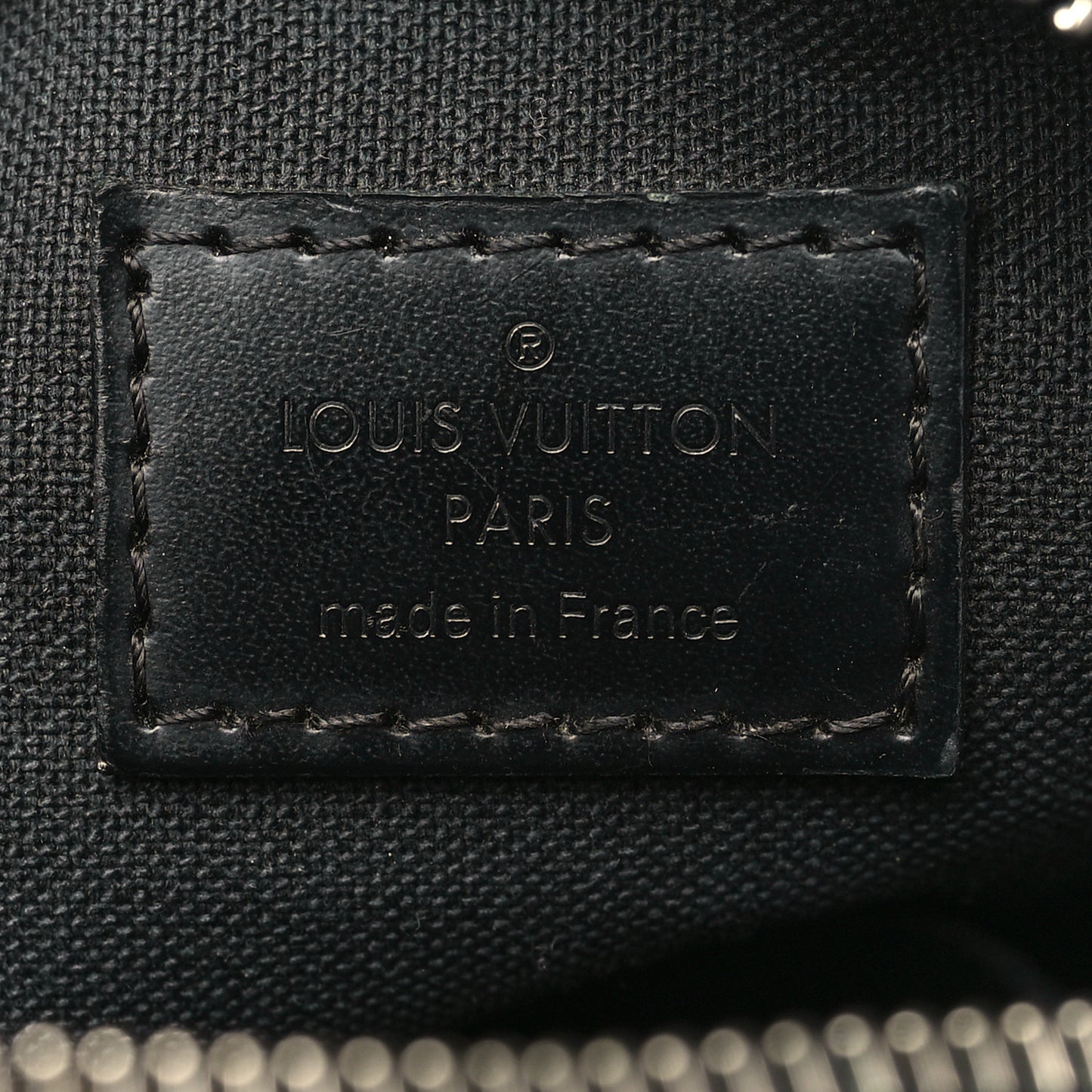 Damier Graphite Rem Bag