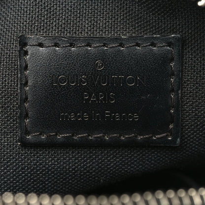 Louis Vuitton Damier Graphite Rem Bag 6 of 9