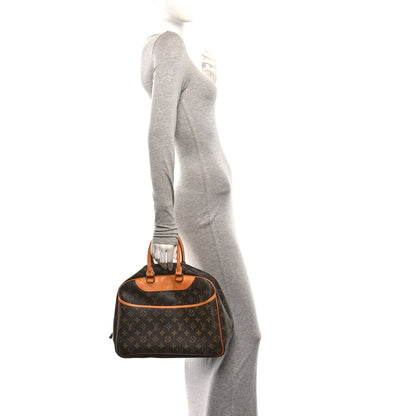 Louis Vuitton Monogram Deauville 2 of 11