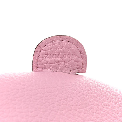Hermes Taurillon Clemence Evelyne III PM Mauve Sylvestre 7 of 15