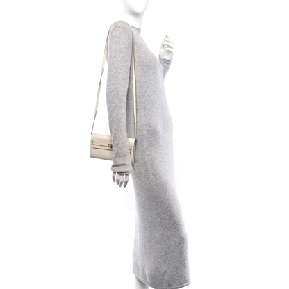 Hermes Epsom Kelly Wallet To Go Craie 2 of 13