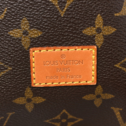 Louis Vuitton Monogram Saumur 30 7 of 10