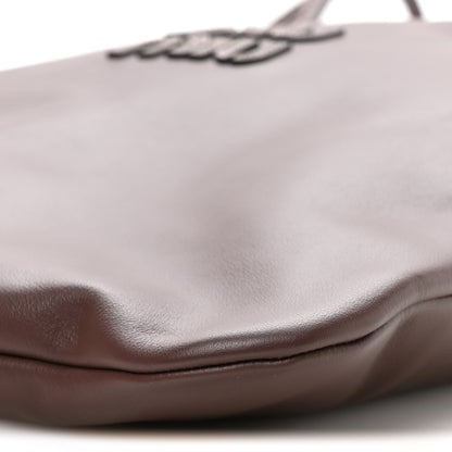Miu Miu Nappa Ivy Bag Briarwood 8 of 9