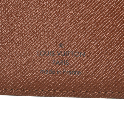 Louis Vuitton Monogram Medium Ring Agenda Cover 6 of 7