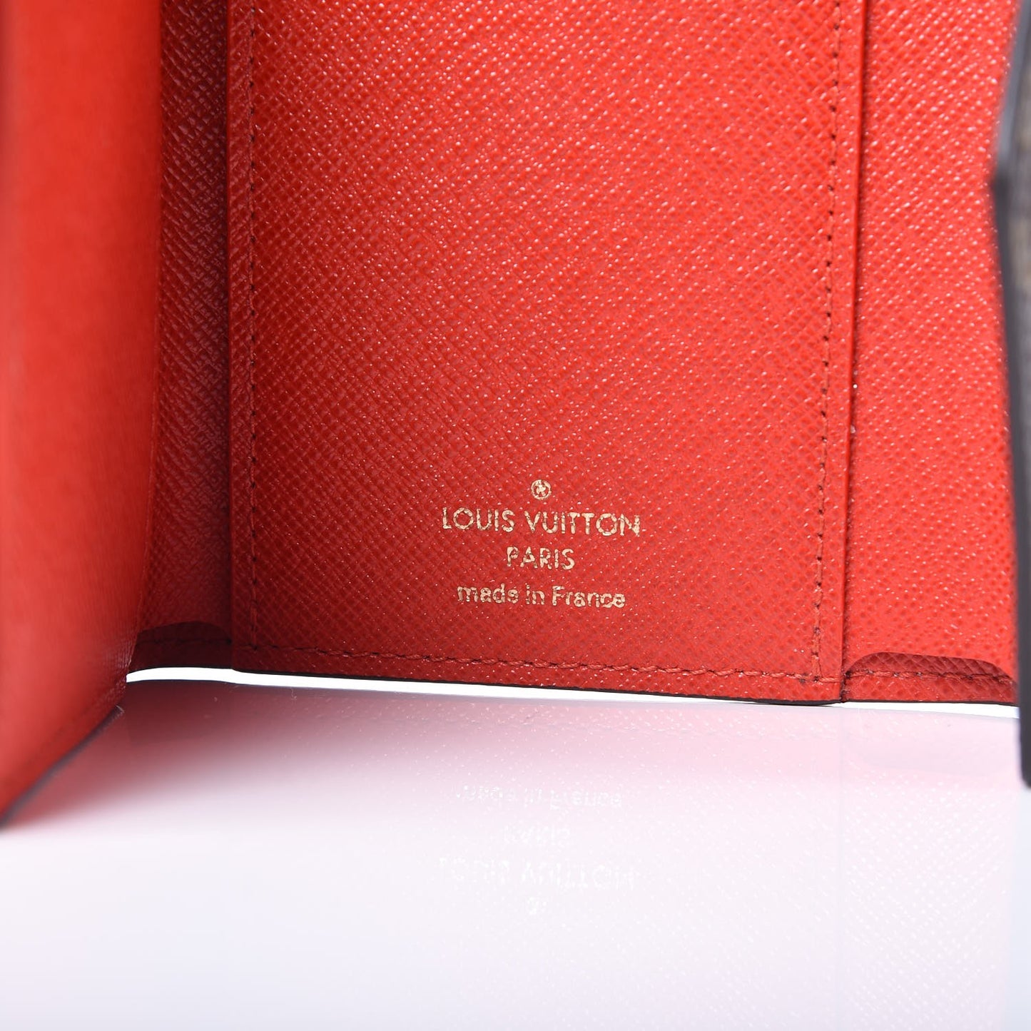 Monogram World Tour Victorine Wallet
