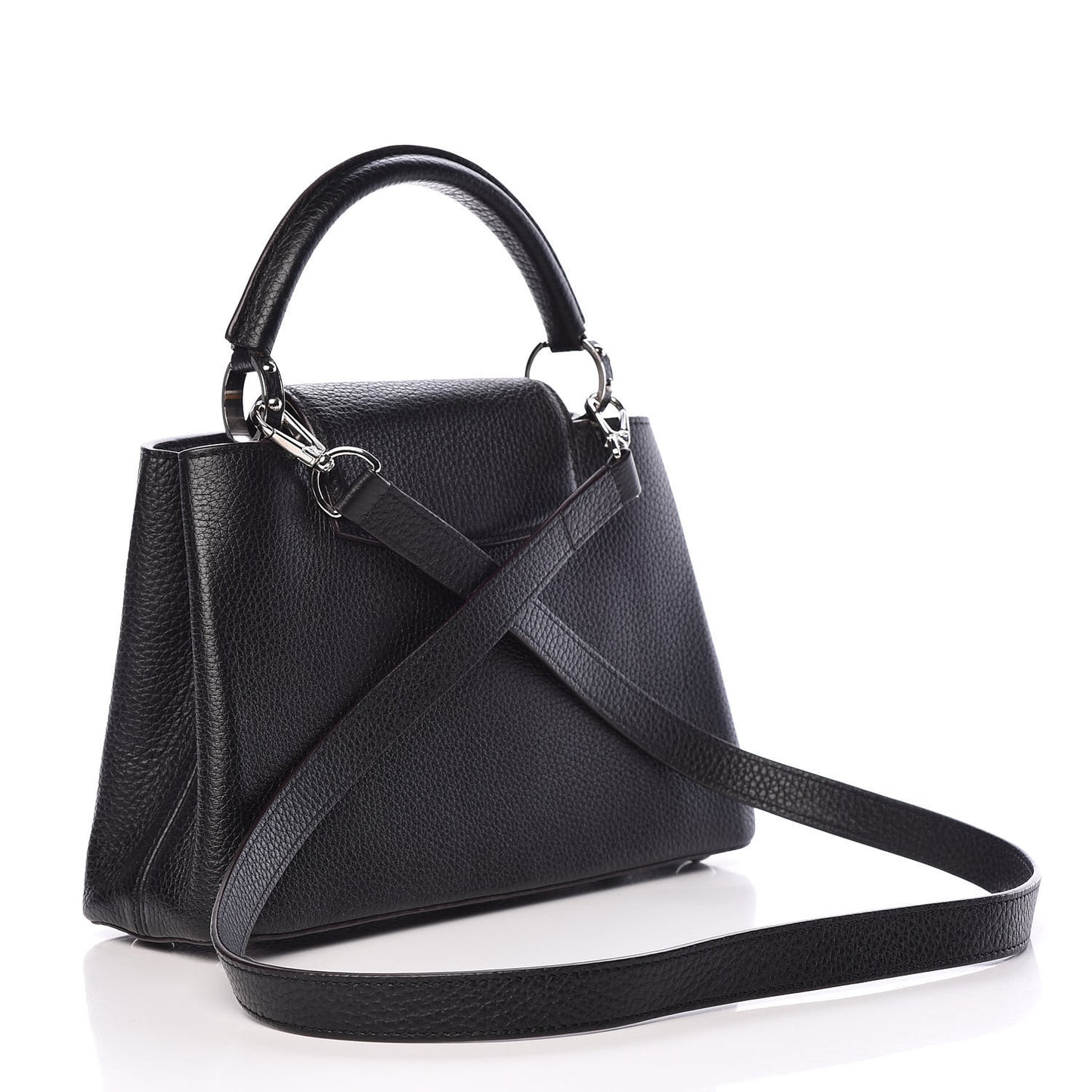 Taurillon Capucines BB Black