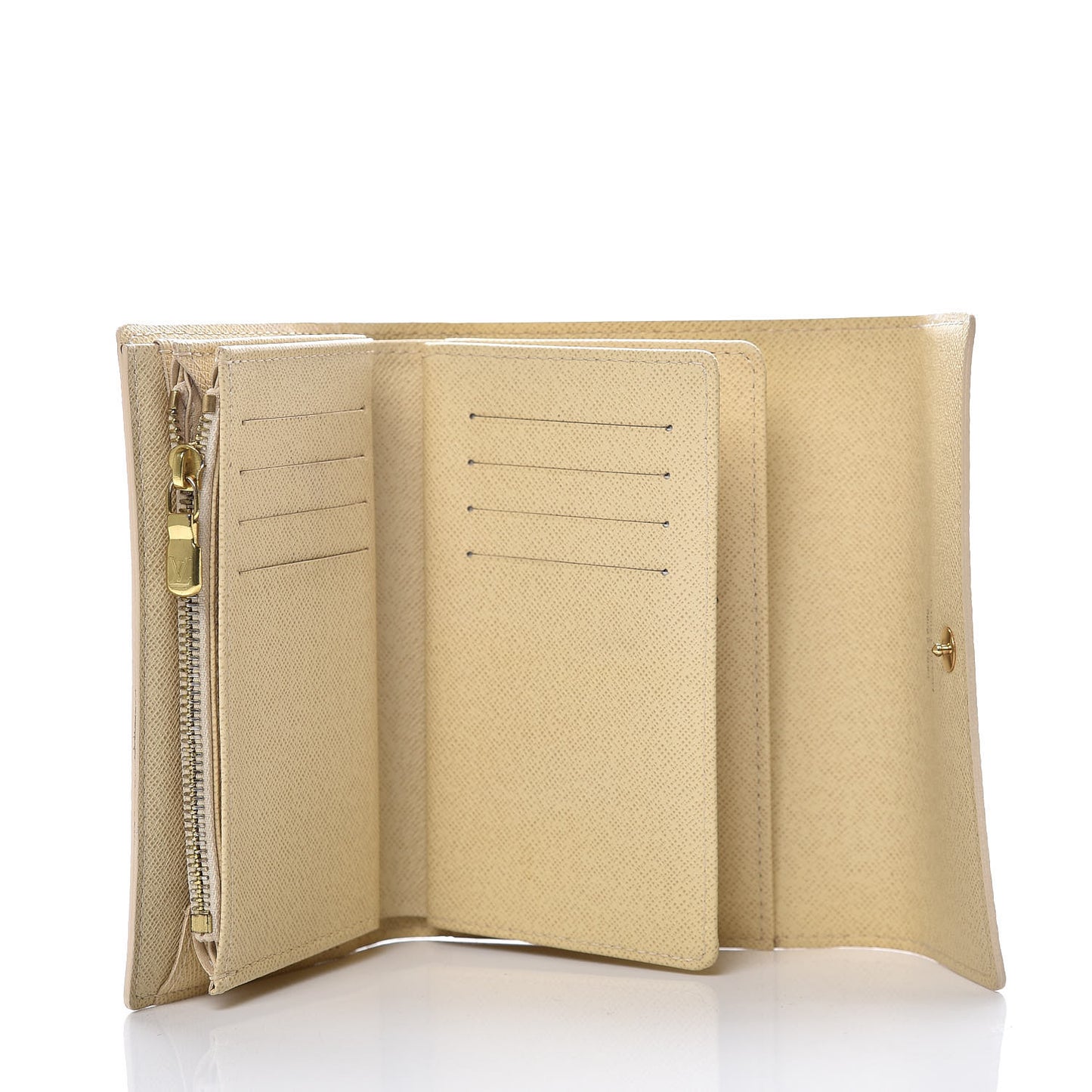 Damier Azur Alexandra Wallet
