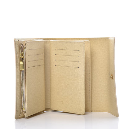 Louis Vuitton Damier Azur Alexandra Wallet 9 of 12