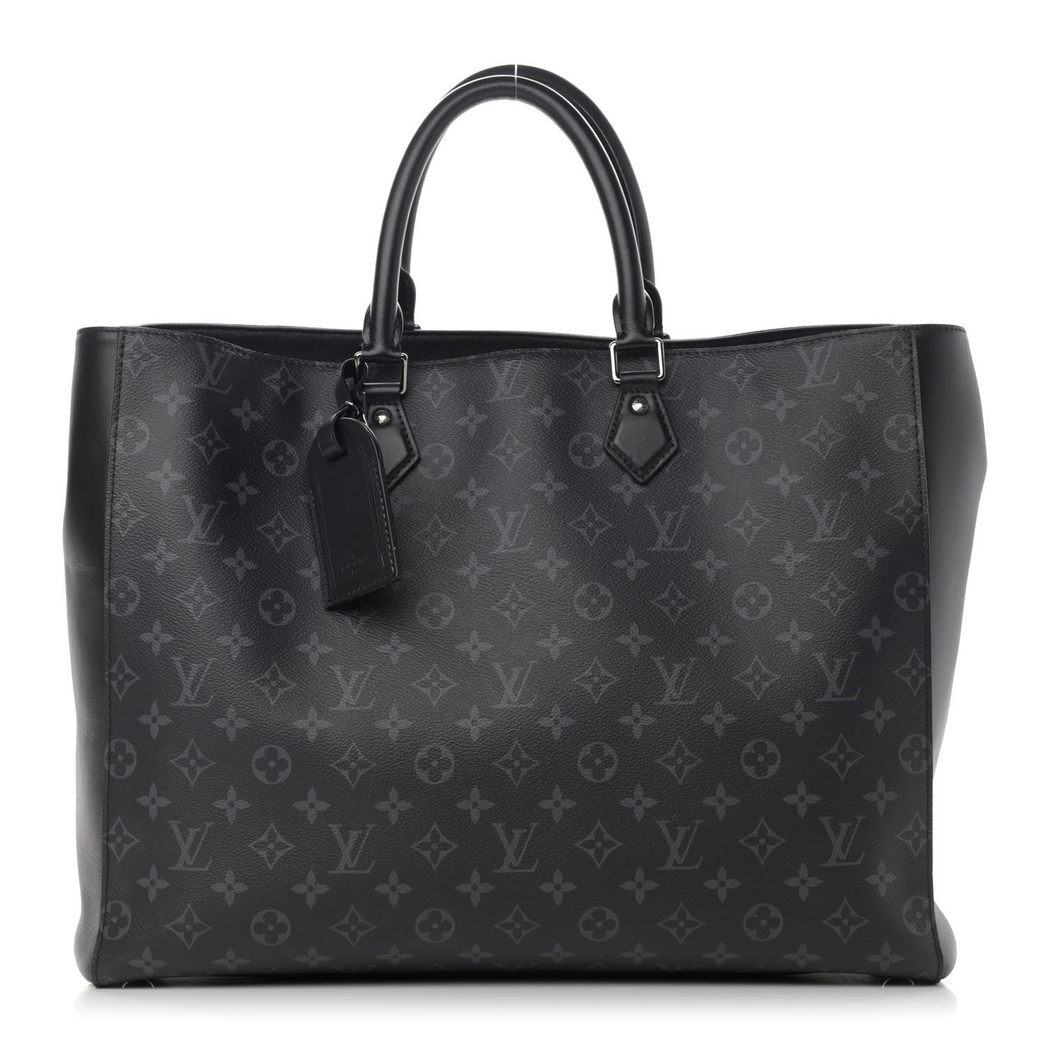 Louis Vuitton Monogram Eclipse Grand Sac 1 of 14