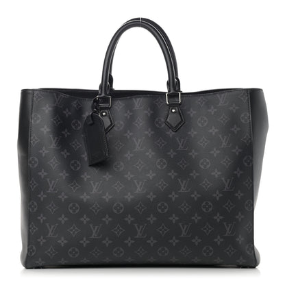 Louis Vuitton Monogram Eclipse Grand Sac 1 of 14