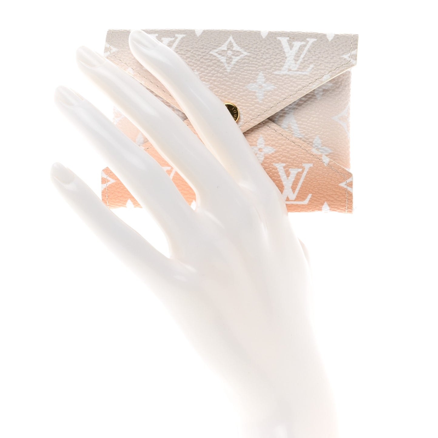 Monogram By The Pool Small Kirigami Pochette Insert Brume