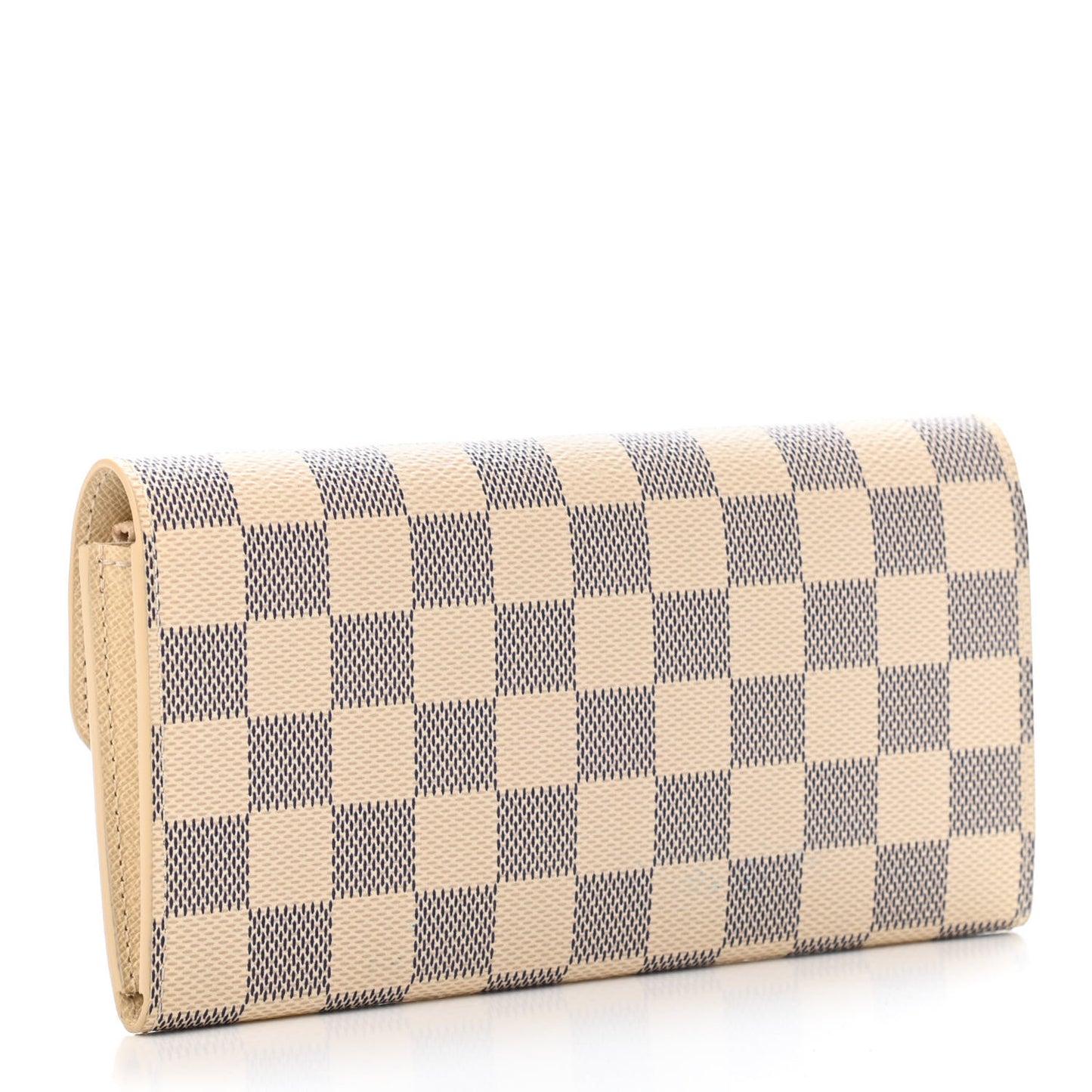 Damier Azur Emilie Wallet
