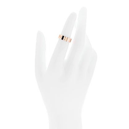 Cartier 18K Pink Gold 5.5mm LOVE Ring 48 4.5 2 of 4