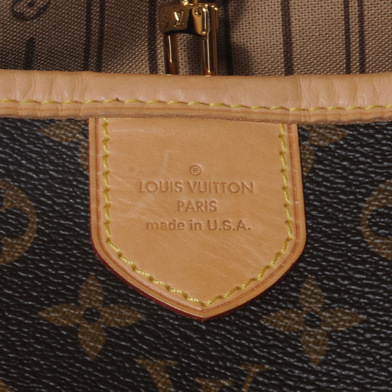 Monogram Delightful PM