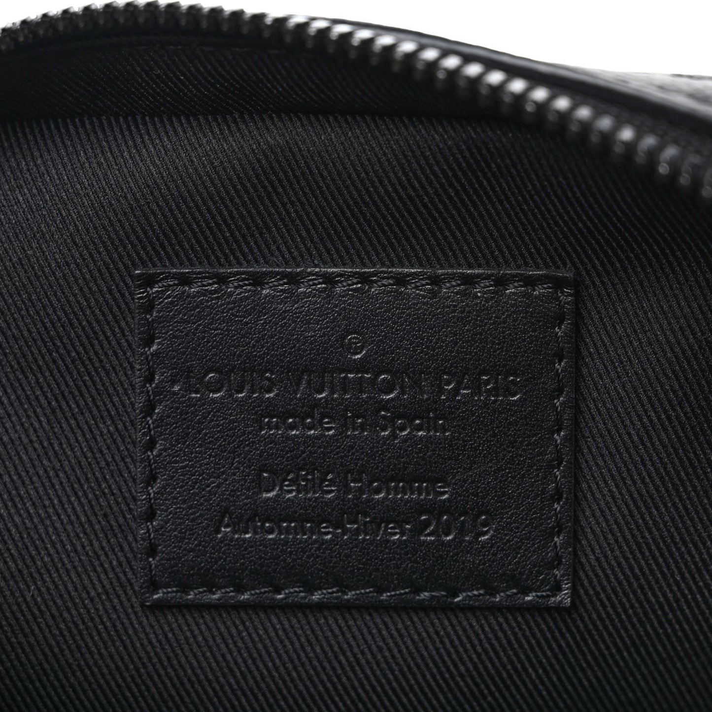 Taiga Rainbow Danube Messenger Black