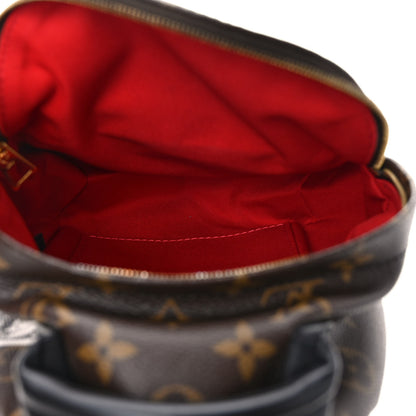 Louis Vuitton Monogram World Tour Palm Springs Backpack Mini 5 of 9
