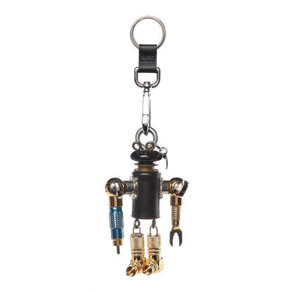 Prada Robot Robin Keychain Black 1 of 3