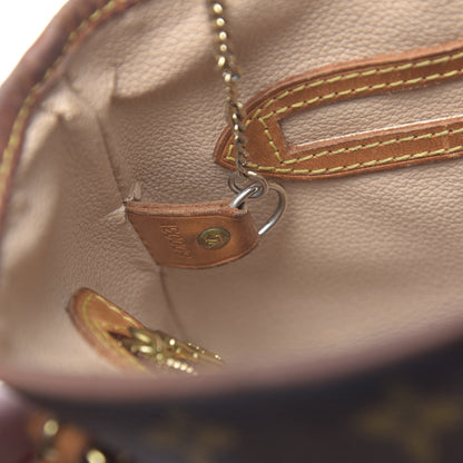 Louis Vuitton Monogram Petit Bucket 23 7 of 24