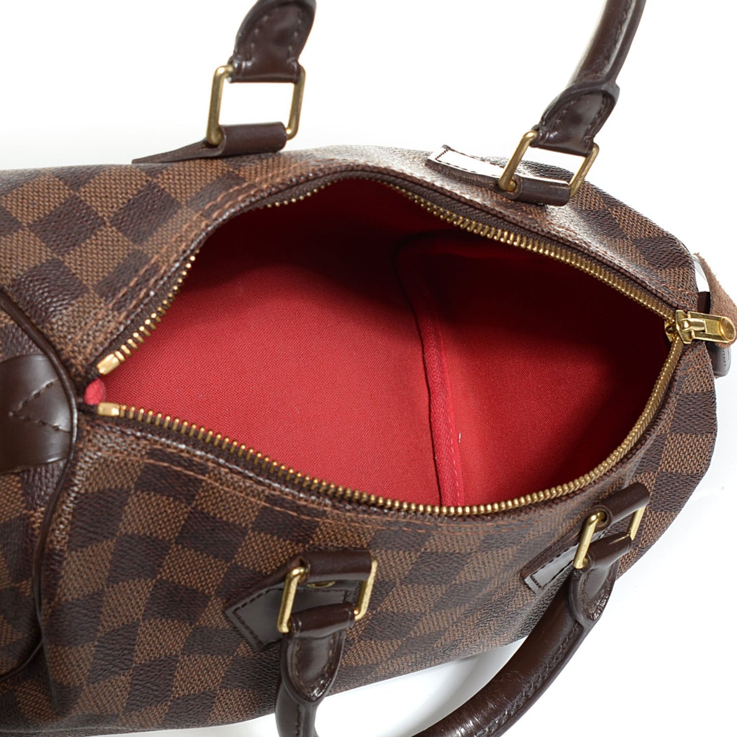 Damier Ebene Speedy 25