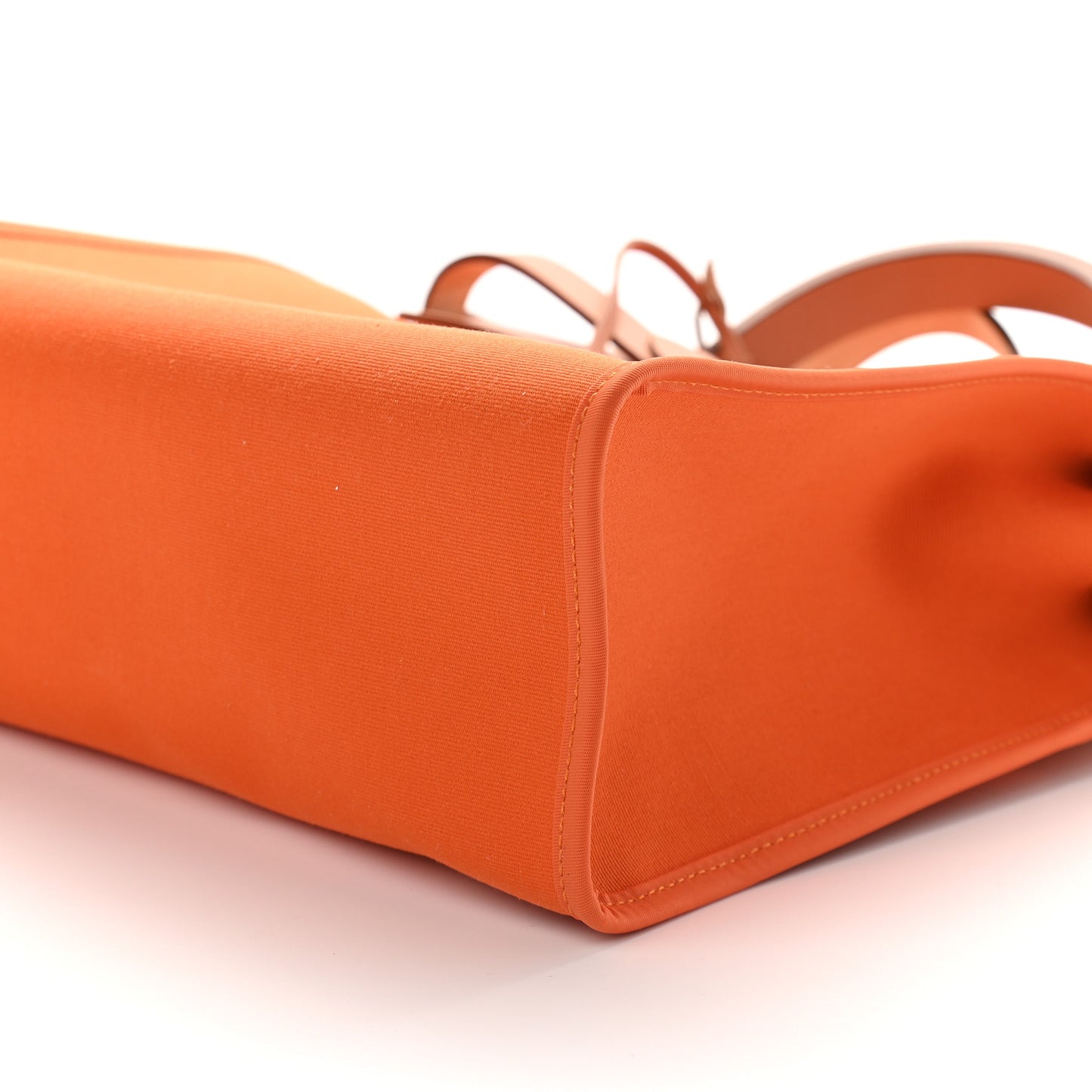 Vache Hunter Toile Herbag Zip 31 PM Orange