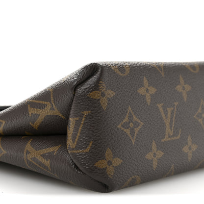 Louis Vuitton Monogram Locky BB Black 9 of 14