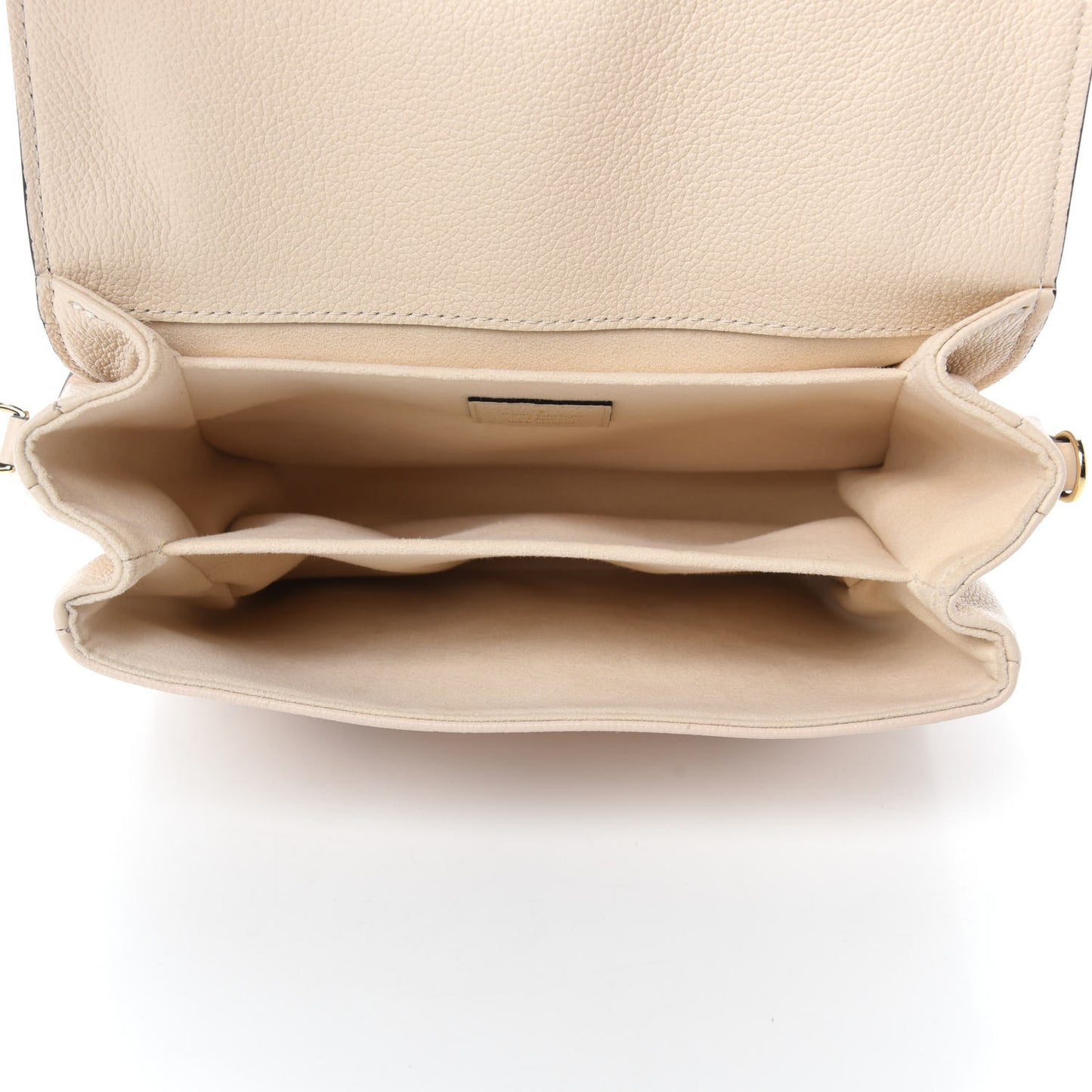 Empreinte Monogram Giant Pochette Metis Creme Bois De Rose