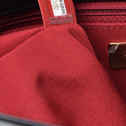 Chanel Lambskin Quilted Medium Chanel 19 Flap Black 6 of 10