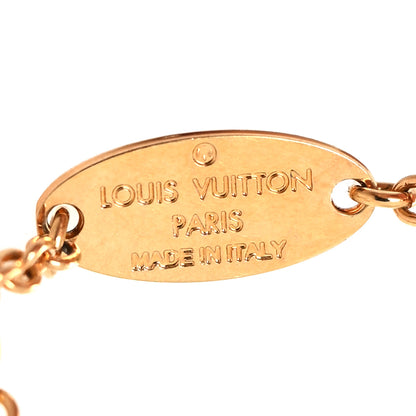 Louis Vuitton My LV Affair Bracelet Gold 5 of 6