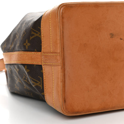 Louis Vuitton Monogram Noe 8 of 9