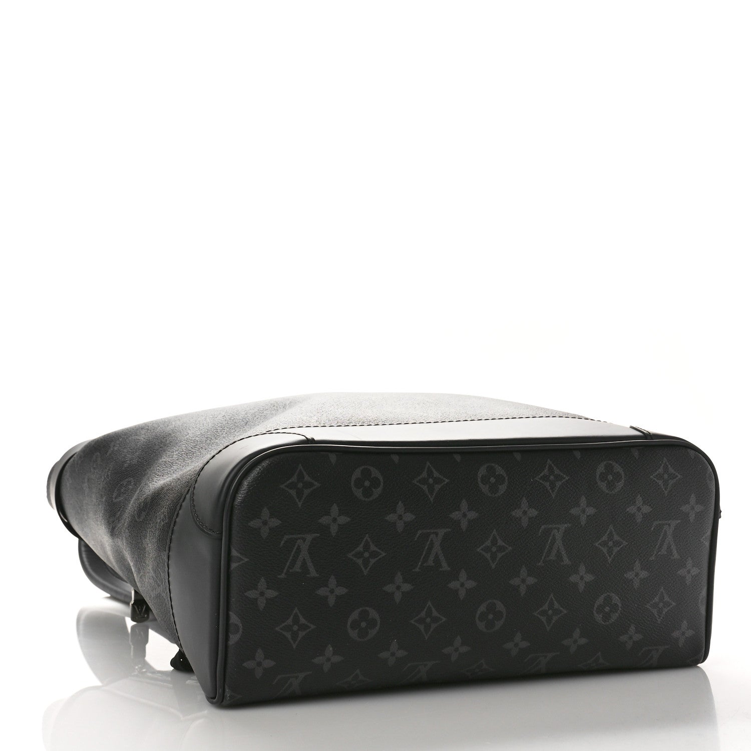 Louis Vuitton Monogram Eclipse Steamer Backpack 4 of 8