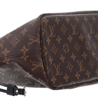 Louis Vuitton Monogram My LV World Tour Neverfull MM 8 of 9