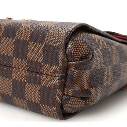 Louis Vuitton Damier Ebene Croisette 9 of 9