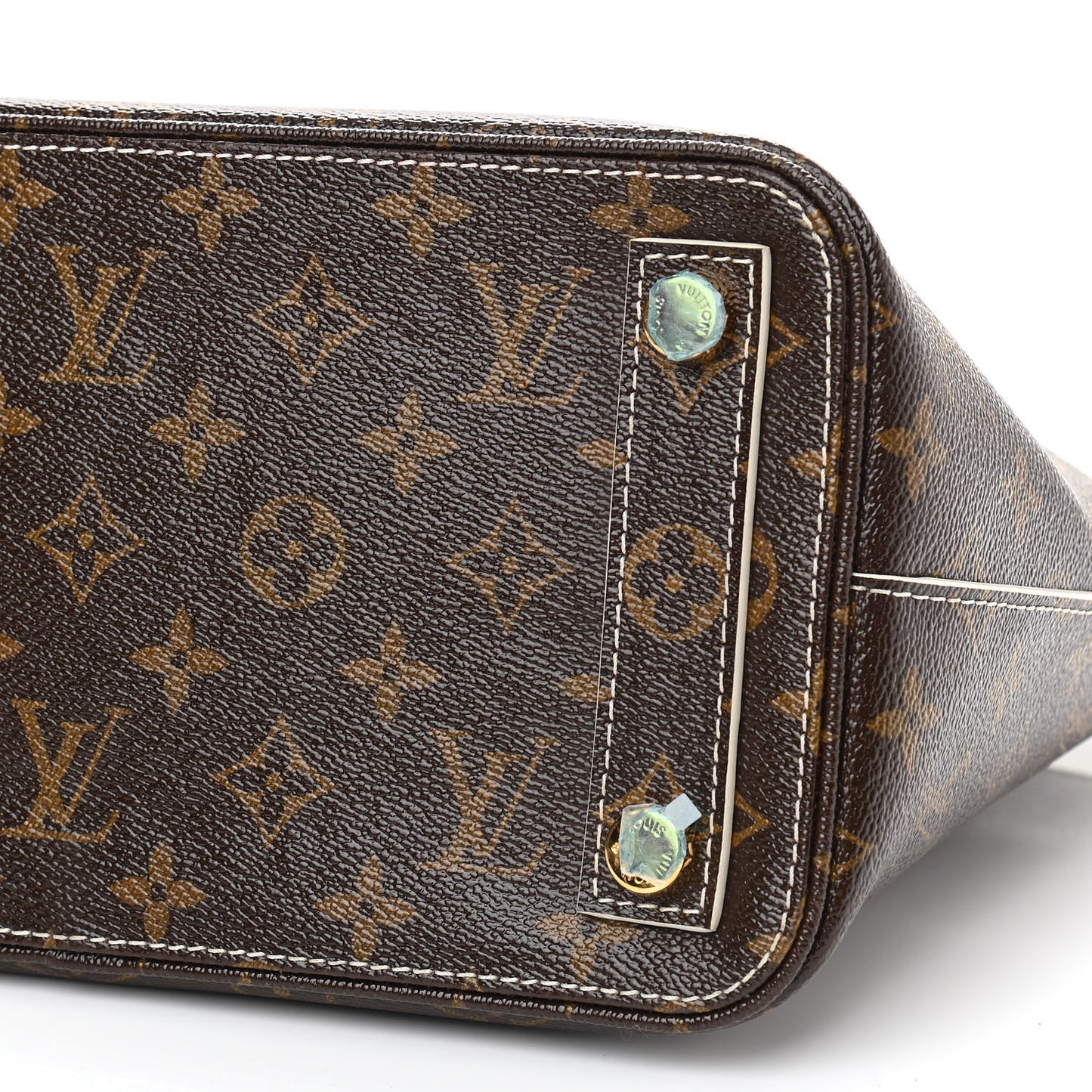 Monogram Shine Fetish Lockit