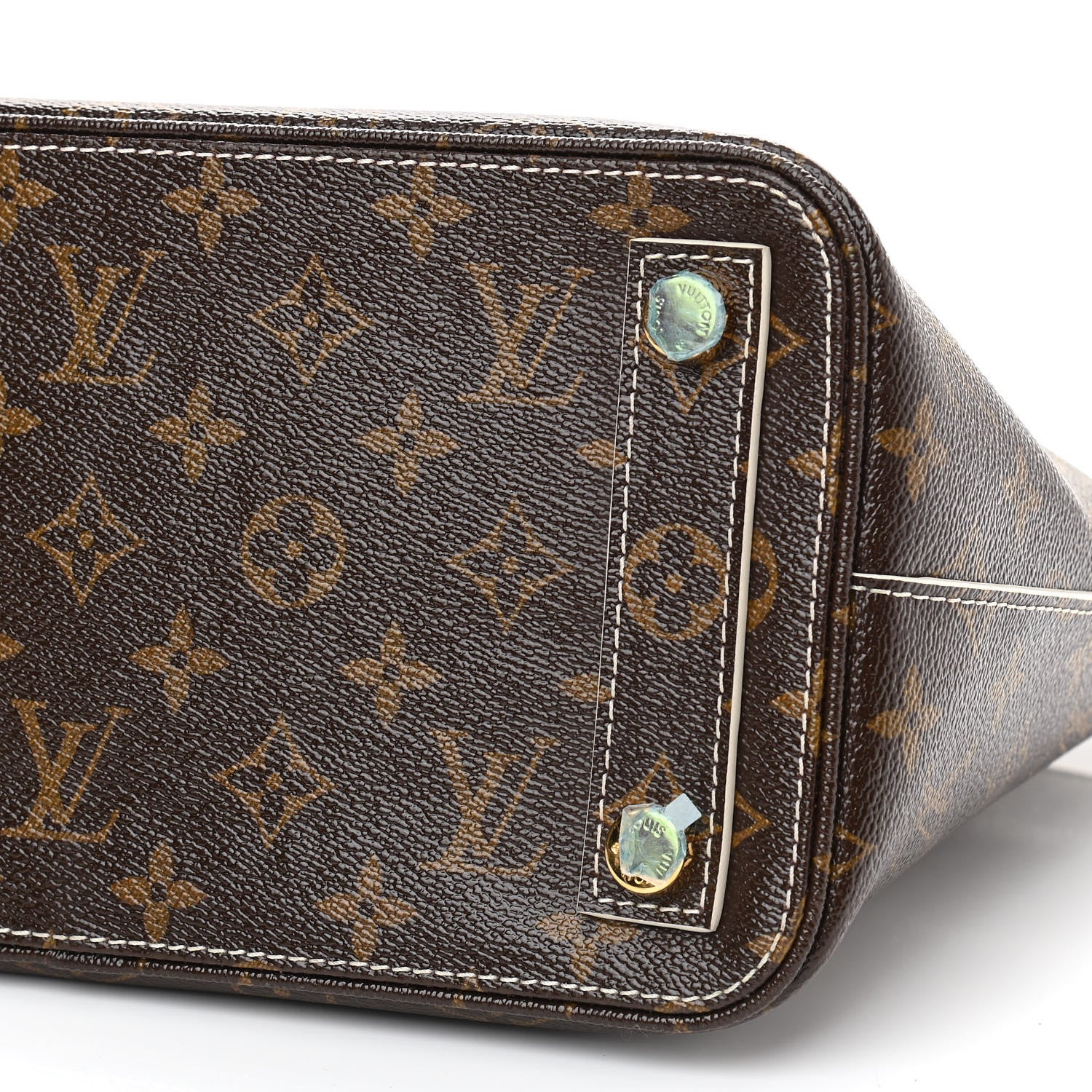 Louis Vuitton Monogram Shine Fetish Lockit 8 of 8