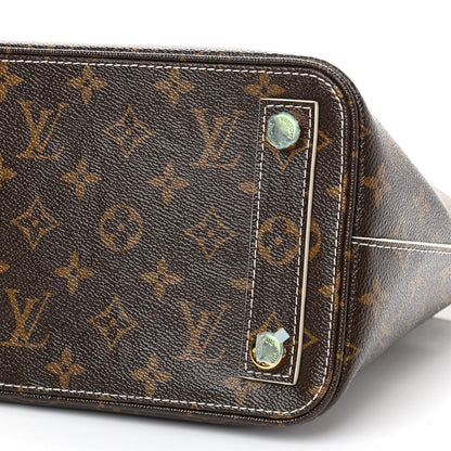 Louis Vuitton Monogram Shine Fetish Lockit 8 of 8