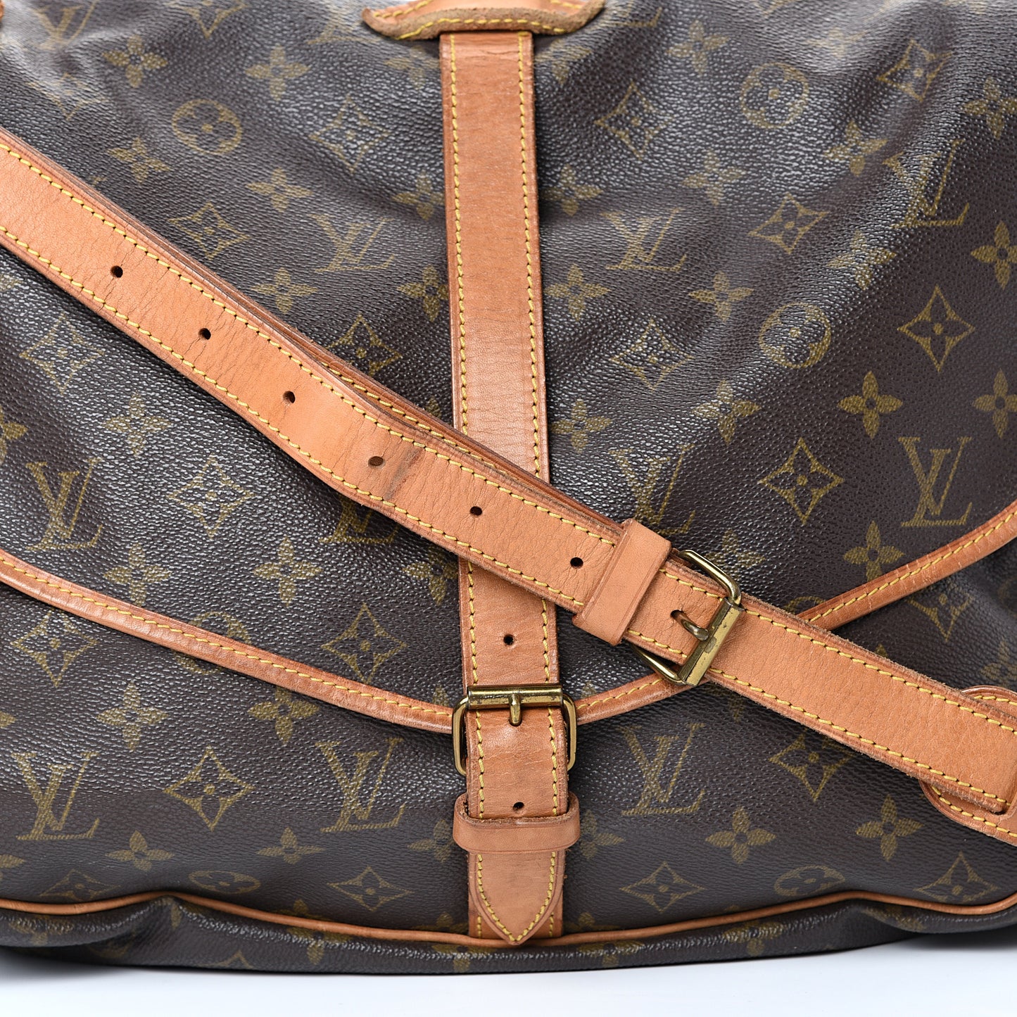 Monogram Saumur 35