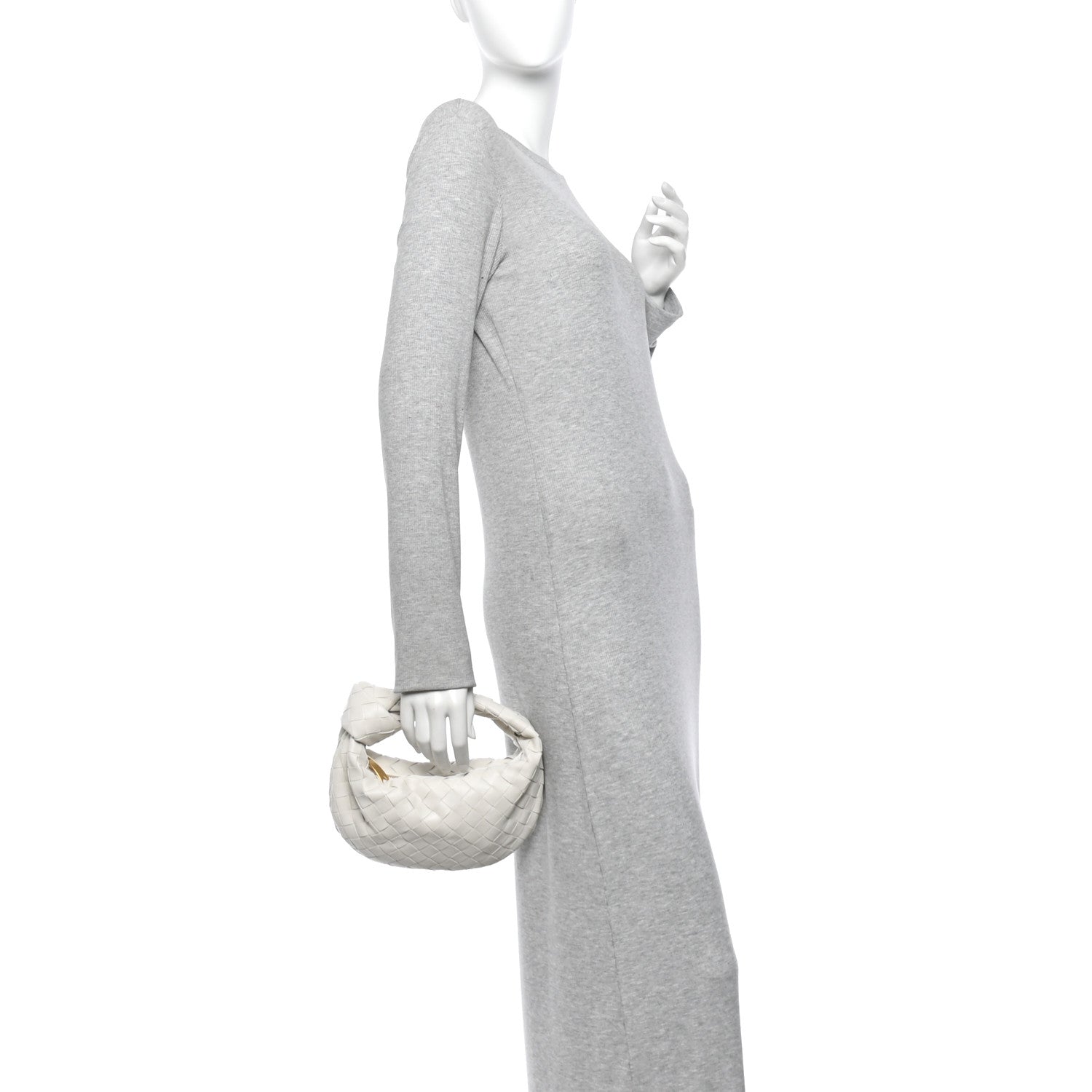 Bottega Veneta Nappa Intrecciato Mini Jodie Chalk 2 of 10