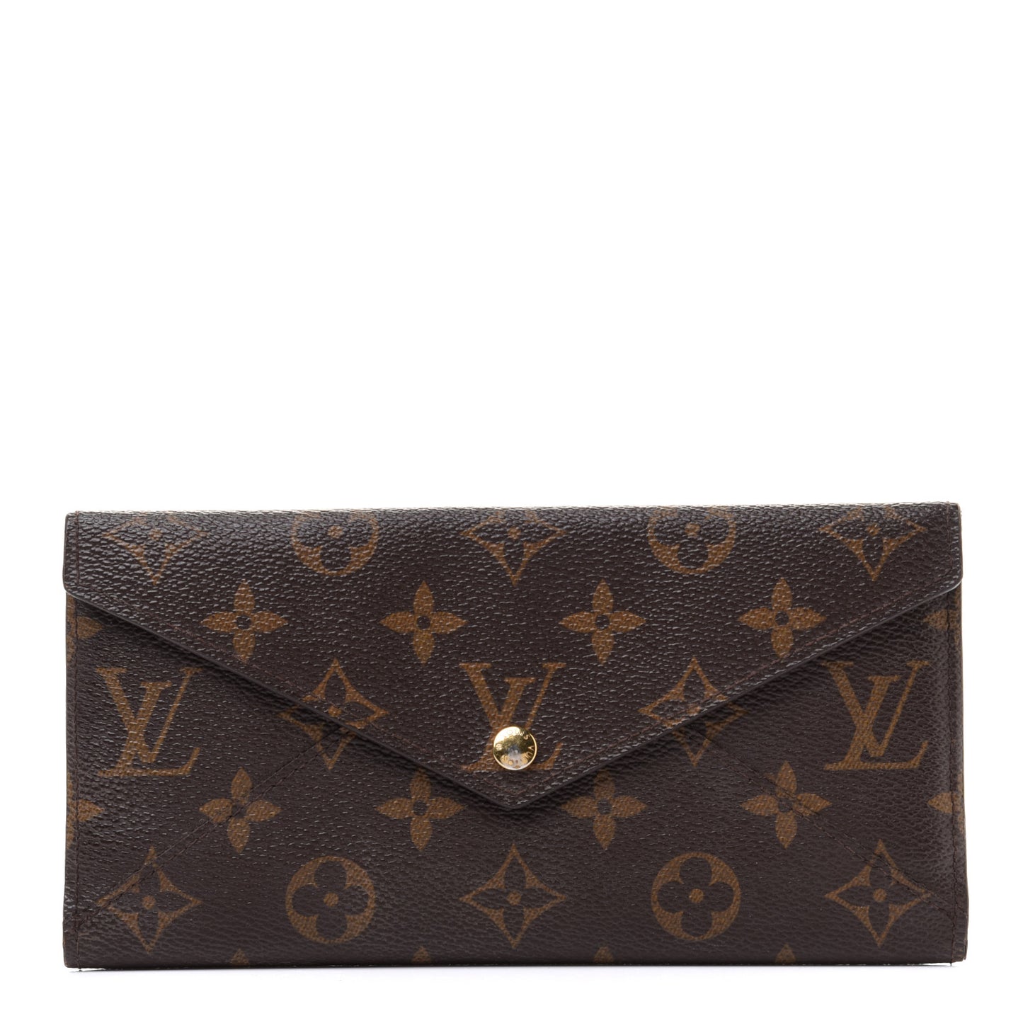Monogram Long Origami Wallet