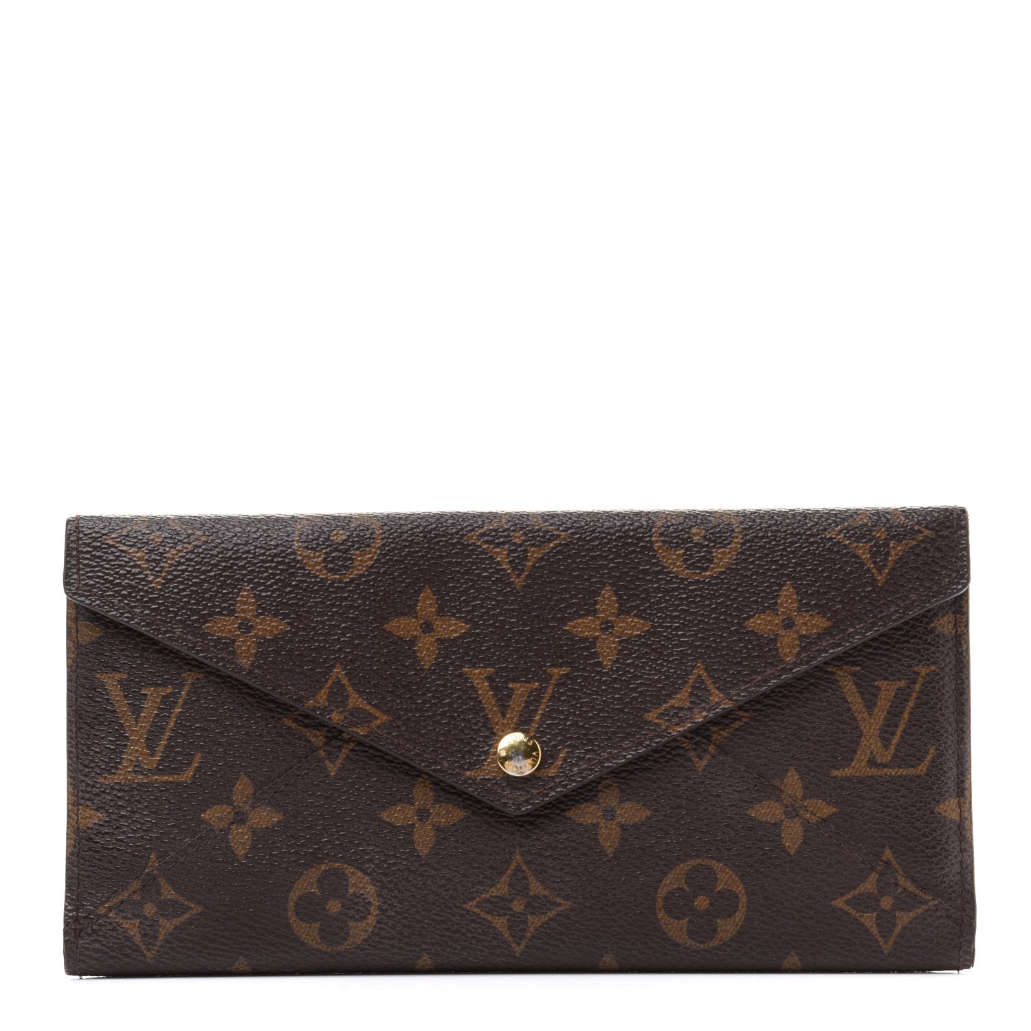 Louis Vuitton Monogram Long Origami Wallet 1 of 14