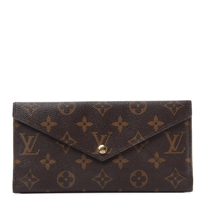 Louis Vuitton Monogram Long Origami Wallet 1 of 14