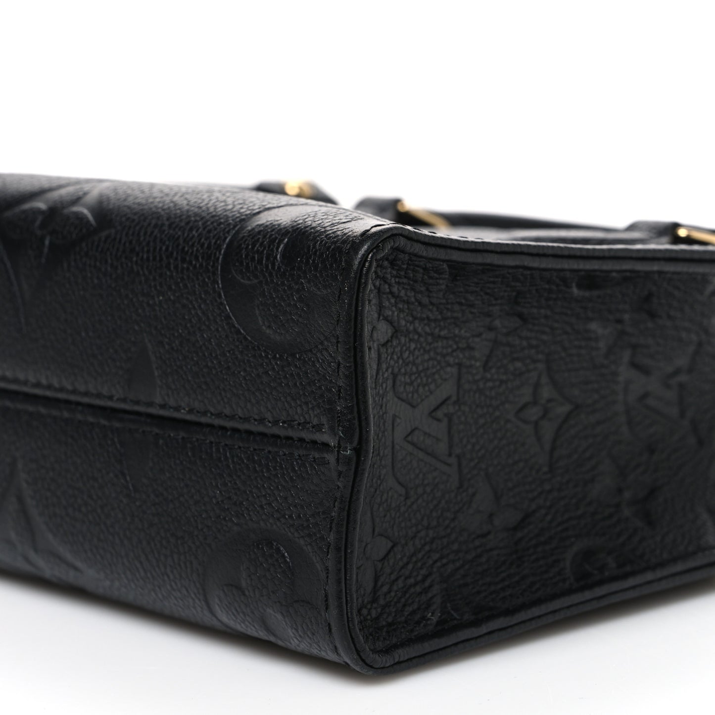 Empreinte Monogram Giant Onthego BB Black