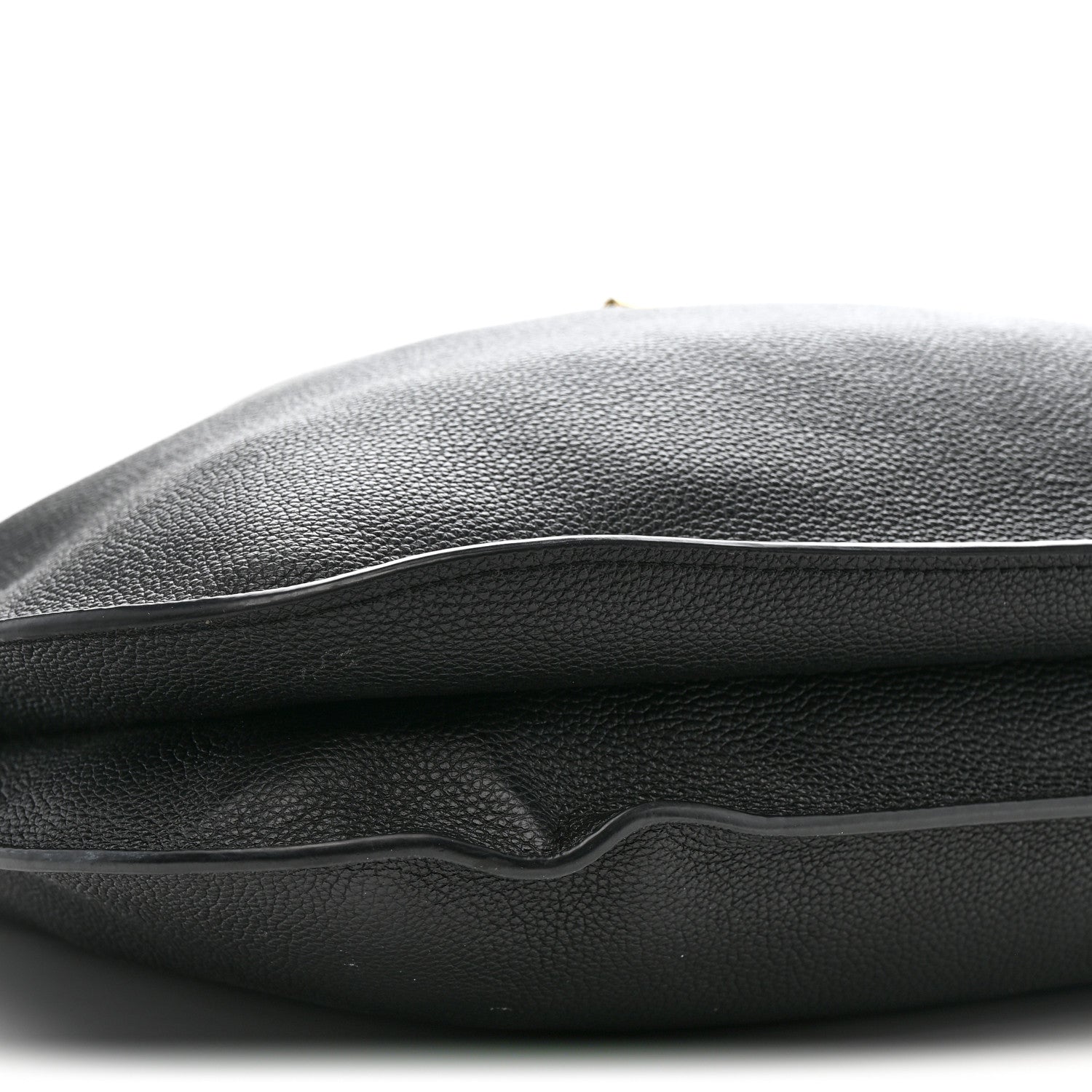 Tom Ford Grain Calfskin Large Tara Crossbody Black 9 of 15