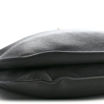 Tom Ford Grain Calfskin Large Tara Crossbody Black 9 of 15