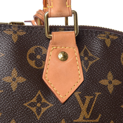 Louis Vuitton Monogram Alma GM 17 of 29