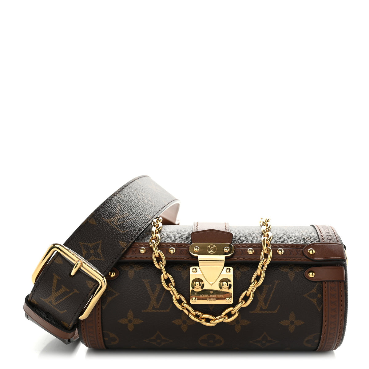 Louis Vuitton Monogram Papillon Trunk 1 of 10