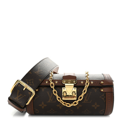 Louis Vuitton Monogram Papillon Trunk 1 of 10