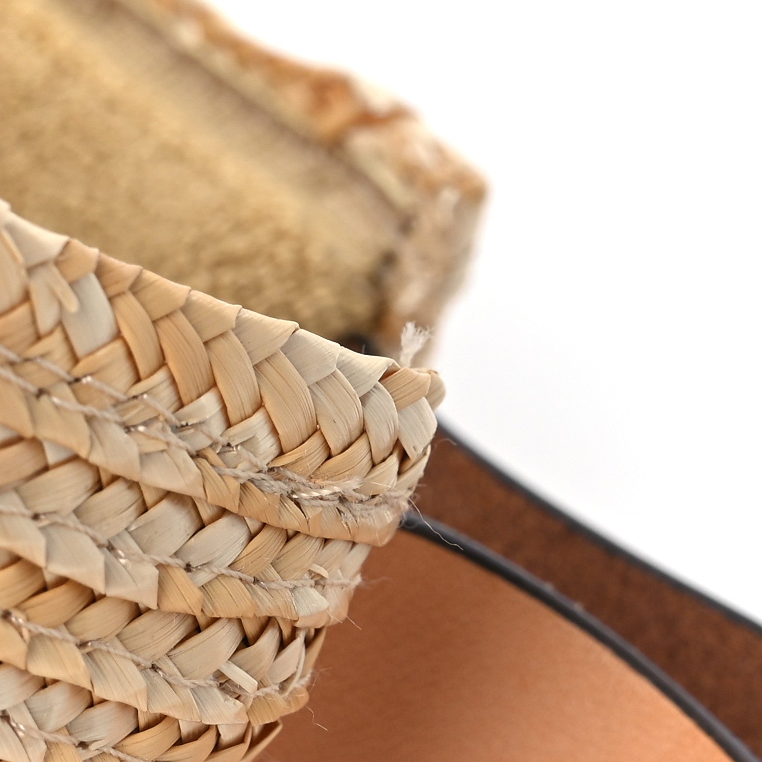 Gucci Raffia Visor M Natural 10 of 10