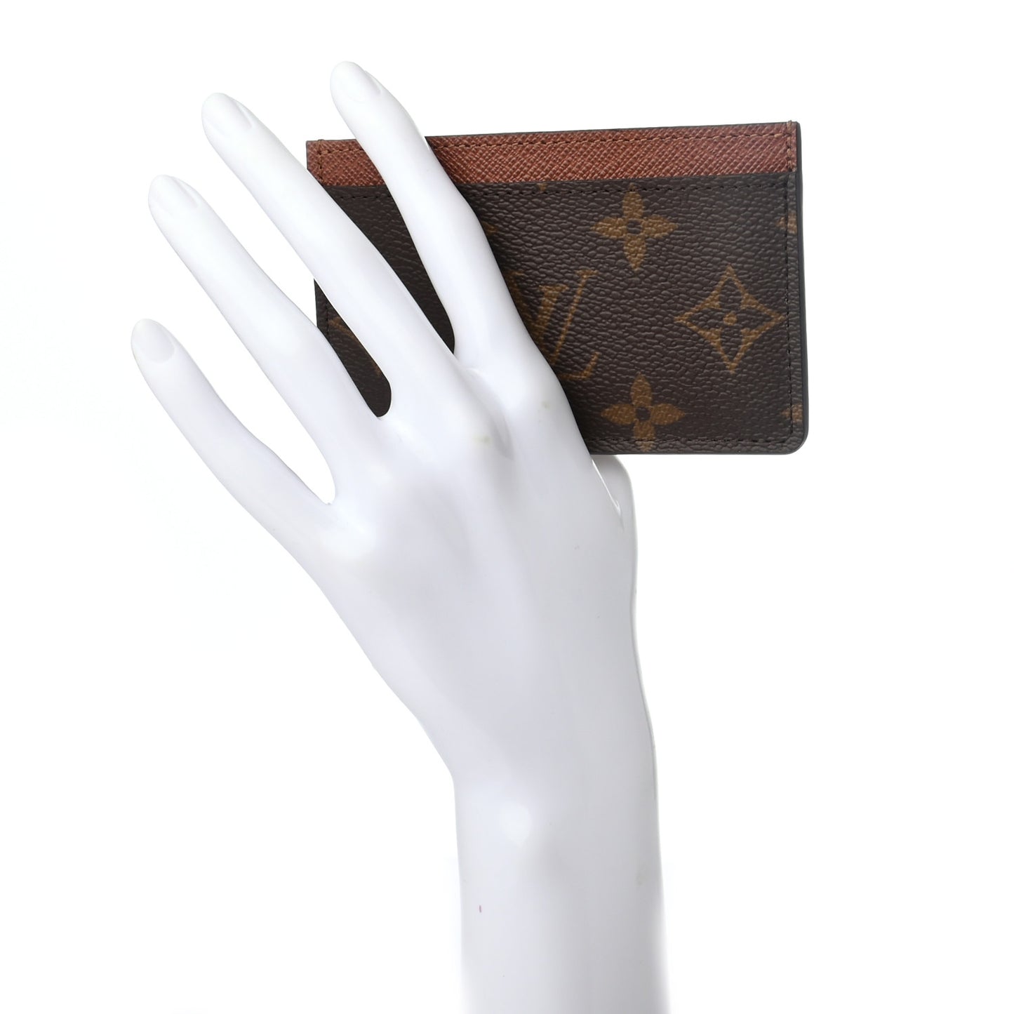 Monogram Card Holder Armagnac