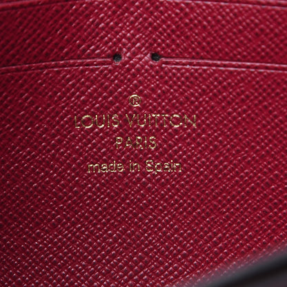 Louis Vuitton Monogram Jeanne Wallet Fuchsia 6 of 8