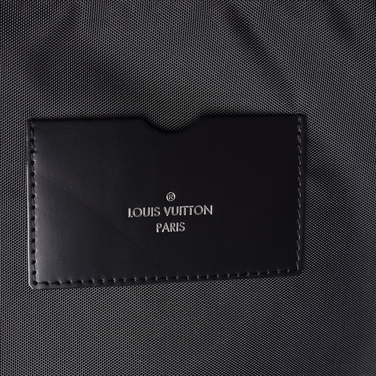 Damier Graphite Pegase 65